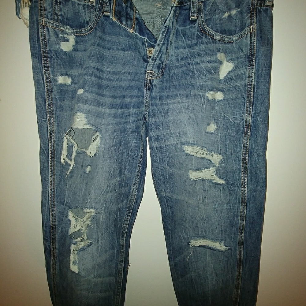 Hollister jeans